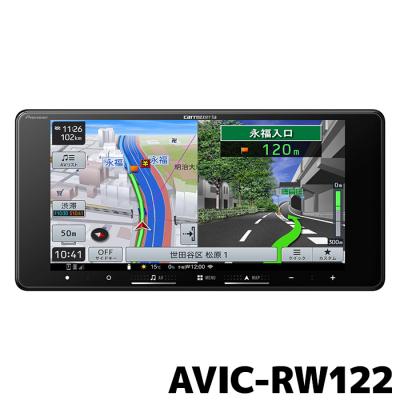 カロッツェリアナビ7インチ（カーナビ）（機能：Apple CarPlay