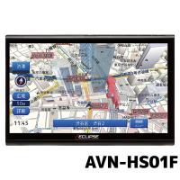 デンソーテン カーナビ イクリプス AVN-HS01F 10.1型フローティング | e-なび屋 Yahoo!ショッピング店