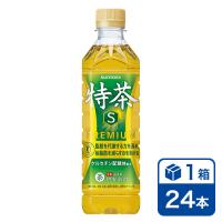 [手売り用]サントリー 伊右衛門 特茶 500ml 24本入 1ケース(SUNTORY いえもん 特定保健用食品 特保 トクホ お茶 ペットボトル) | カー用品の専門店 e-なび屋Yahoo!店
