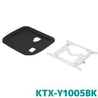 KTX-Y1005BK アルパイン 12.8型リアビジョン取付けキット（ブラック） | カー用品の専門店 e-なび屋Yahoo!店