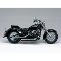 デイトナ（DAYTONA）ドラッグパイプマフラー(ステンレス製バフ仕上げ)｜30096 | eネット通販