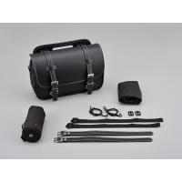 デイトナ（DAYTONA）サドルバッグ 9L/マフラー側対応【DHS-1】 （縦200×横360×厚み130mm） (96906) | eネット通販