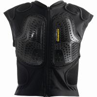 コミネ(KOMINE)SK-820 CE LV2 B-P INNER VEST BLK L｜ブラック/L | eネット通販