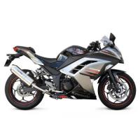 NINJA250武川マフラー ninja250 マフラー（スペシャルパーツ武川／バイク マフラー）｜バイク