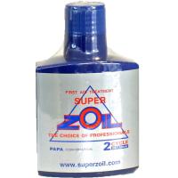 【在庫有】スーパーゾイル(ZOIL) オイル添加剤 （2スト）2サイクルエンジン用/100ml | eネット通販