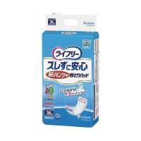 ライフリー ズレずに安心 紙パンツ専用 尿とりパッド 36枚 4入 | おむつ専門店 ヤフーショップ