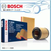 RENAULT カングー I ABA-KCK4M・GH-KCK4M/BOSCH 輸入車用エアーフィルター (1 457 433 529) | E-Parts