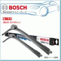 PEUGEOT 307 [T5] ブレーク SW 1.6i GH-3EHNFU/左ハンドル車用 AEROTWINワイパー (3 397 007 100/A100S) | E-Parts