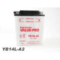 YB14L-A2 開放型バッテリー ValuePro / 互換 FB14L-A2  EX-4 バルカン700 バルカン750 バルカン1500 ZN700 Z1 Z1000MK | E-PARTS 2りんかん