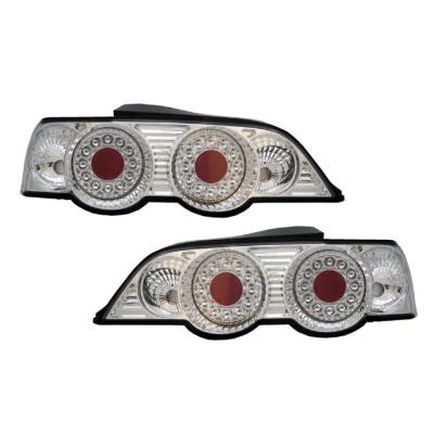 DC5インテグラ前期用　クリアテール　LED dc5インテグラ LEDテール（ランプレンズASSY）｜ライト、レンズ