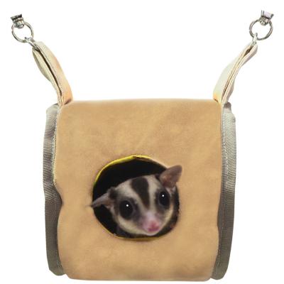 小動物用品専門店e-ペット屋さん - モモンガ用ハンモック・ハウス