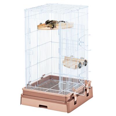 モモンガ　ゲージ　小動物　フクロウモモンガ 徹底解説】フクロモモンガが暮らしやすいケージレイアウトとは？