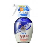 [GEX]うさピカ消臭剤ナチュラルバイオ除菌プラス・無香料本体　380ml | 小動物用品専門店e-ペット屋さん