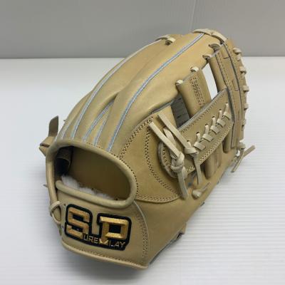 シュアプレイ 硬式グローブ（ポジション：内野手用）｜グローブ｜野球