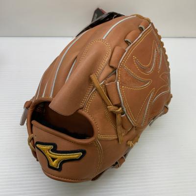 投手用グローブキャメル（MIZUNO／硬式グローブ）｜グローブ｜野球