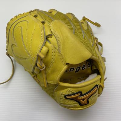 ミズノプロ 硬式グローブ 投手用 左投げ（野球グローブ、ミット