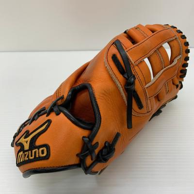 ミズノ 軟式グローブ ブラウン　ファーストミット MIZUNO 軟式グローブ（ポジション：一塁手用）｜グローブ｜野球