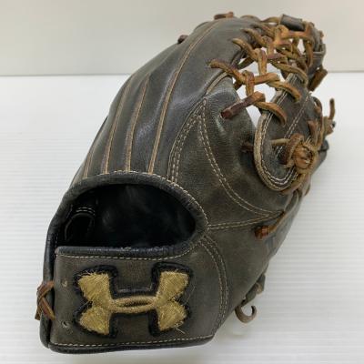 硬式グローブ 左投げ用（UNDER ARMOUR／スポーツ用品）のおすすめ人気