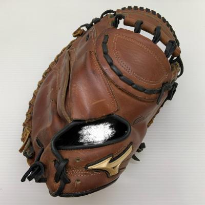 グローバルエリート キャッチャーミット（軟式グローブ）｜グローブ
