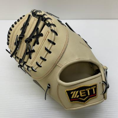 ゼット ファーストミット 軟式（野球用品） | スポーツ のおすすめ人気