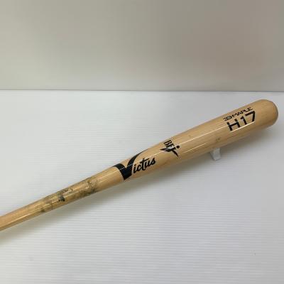 Victus BFJ 33インチ 硬式木製バット Victus 野球 ビクタス 硬式木製バット 高校野球 メイプル BFJ