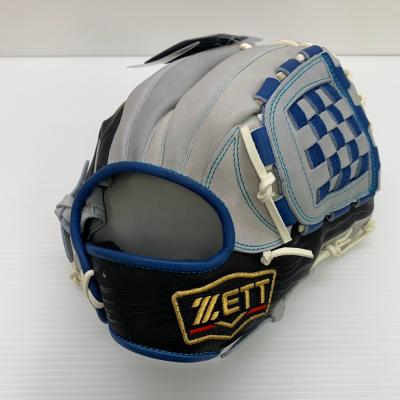 M*送様 ZETT プロステイタス軟式内野用グローブ 野球 グローブ 軟式グローブ 内野手用 二塁手・遊撃手用
