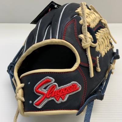 久保田スラッガー 軟式グローブ（ポジション：内野手用）｜グローブ