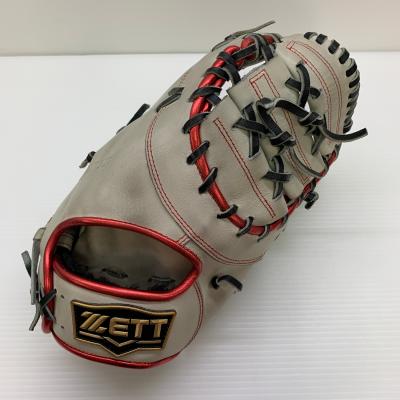 ゼット ファーストミット 軟式（野球用品） | スポーツ のおすすめ人気