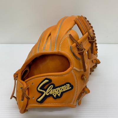 Slugger 野球、ソフトボールグローブ HPR-1 茶色 Slugger 野球、ソフトボールグローブ HPR-1 茶色 Slugger 野球