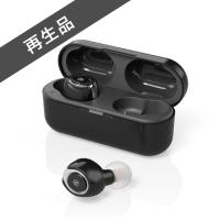 ワイヤレスイヤホン Bluetooth M-SOUNDS MS-TW11BK (ブラックパール) (M-SOUNDS再生品) | イープレジール