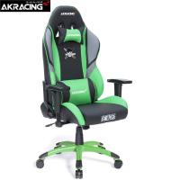 AKレーシングチェア ゲーミングチェア 椅子 AKRacing ワンピース オフィスチェア 緑 グリーン ゾロ (受発注品：ご注文確認後にメーカー発注) | イープレジール