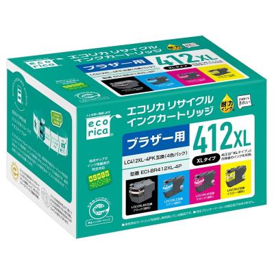lc412xl-4pkのおすすめ人気商品一覧 通販 - Yahoo!ショッピング