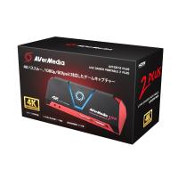 キャプチャーボード キャプボ HDMI パススルー Twitch USB PC アバーメディア AVerMedia AVT-C878 PLUS Live Gamer Portable 2 PLUS | イープレジール