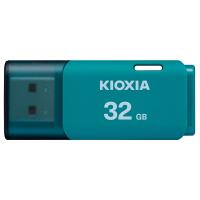 キオクシア USBフラッシュメモリ USB2.0 32GB ライトブルー U202｜4582563850361 11-1091 | e-プライス