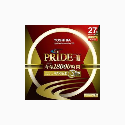 電球色 蛍光灯 スリム 20 27 34（ネオスリムZ PRIDE-II／電球）｜照明