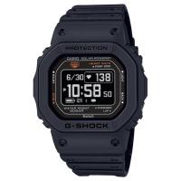 CASIO カシオ G-SHOCK ジーショック G-SQUAD DW-H5600-1JR 心拍計 モバイルリンク ソーラー ブラック 限定 | Second Optical&Watch store