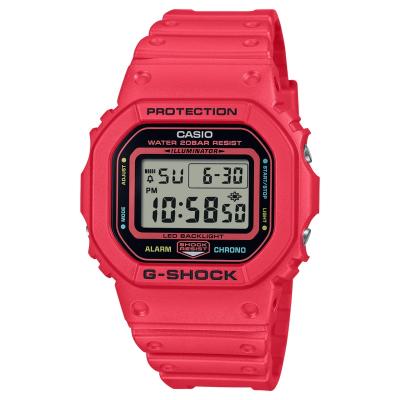 CASIO G-SHOCK ユニセックス 赤 腕時計 稼働品 新品電池 g-shock 赤のおすすめ人気商品一覧 通販 - Yahoo!ショッピング