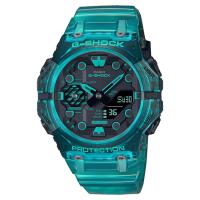 CASIO カシオ G-SHOCK ジーショック GA-B001G-2AJF スマートフォンリンク クリアブルー | Second Optical&Watch store