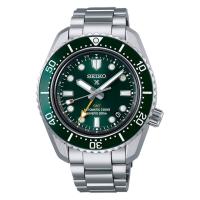 SEIKO セイコー PROSPEX プロスペックス SBEJ009 コアショップ限定 1968 メカニカルダイバーズ 現代デザイン GMT 手巻付き自動巻 グリーン | Second Optical&Watch store