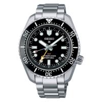SEIKO セイコー PROSPEX プロスペックス SBEJ011 コアショップ限定 1968 メカニカルダイバーズ 現代デザイン GMT 手巻付き自動巻 ブラック | Second Optical&Watch store