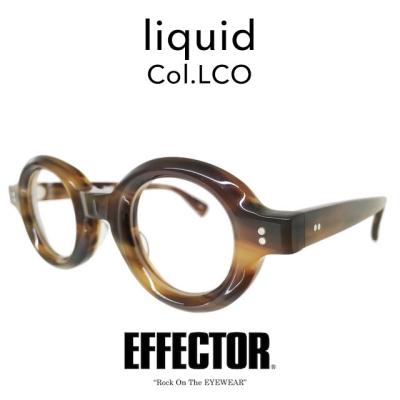 リネン様 EFFECTOR liquid ブラック 美品 専用ケース付き effector Liquid（ファッション）のおすすめ人気商品一覧 通販