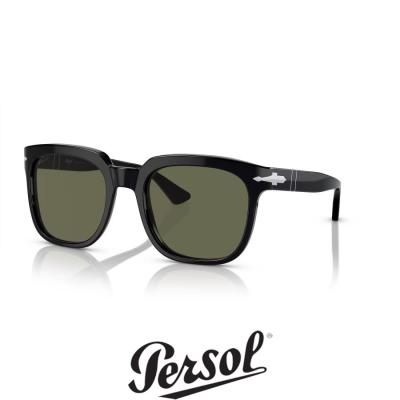 Persol / サングラス/ウェリントン/プラスチック/BLK/BLK/メンズ ペルソール サングラス（フレーム形状：ウェリントン）のおすすめ人気