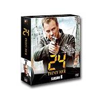 DVD 24 シーズン 8のおすすめ人気商品一覧 通販 - Yahoo!ショッピング