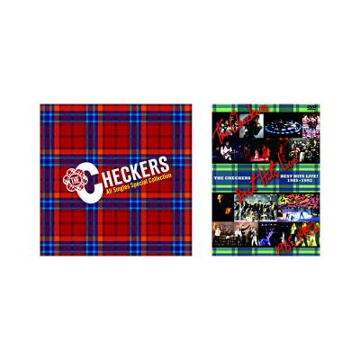 チェッカーズ dvdのおすすめ人気商品一覧 通販 - Yahoo!ショッピング