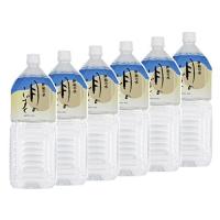 神秘の水 月のしずく 2L×6本 | E Selection
