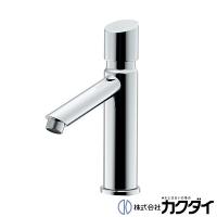 カクダイ 【716-312】 KAKUDAI 自閉立水栓 蛇口 | 施主のミカタ Yahoo!店