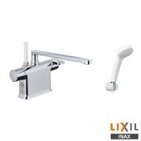 INAX LIXIL BF-WM646TSG(300) サーモスタット付シャワーバス水栓 水栓金具 サーモスタット付混合水栓 クロマーレＳ 浴室用 リクシル | 施主のミカタ Yahoo!店