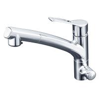 KVK KM5061NSCCK 浄水器付シングルレバー式シャワー付混合栓 混合水栓 | 施主のミカタ Yahoo!店