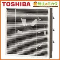 TOSHIBA 壁付用換気扇｜換気扇｜住宅設備｜DIY、工具 通販 - Yahoo