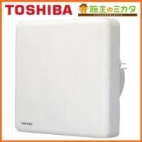 TOSHIBA 壁付用換気扇｜換気扇｜住宅設備｜DIY、工具 通販 - Yahoo